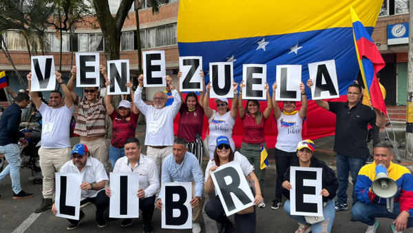 ¿Cuántos venezolanos en Colombia pueden participar en las elecciones presidenciales de su país?