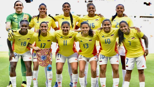 ¿Cuándo vuelve a jugar la Selección Colombia Femenina en los Juegos Olímpicos? ¿Cuándo vuelve a jugar la Selección Colombia Femenina en los Juegos Olímpicos?