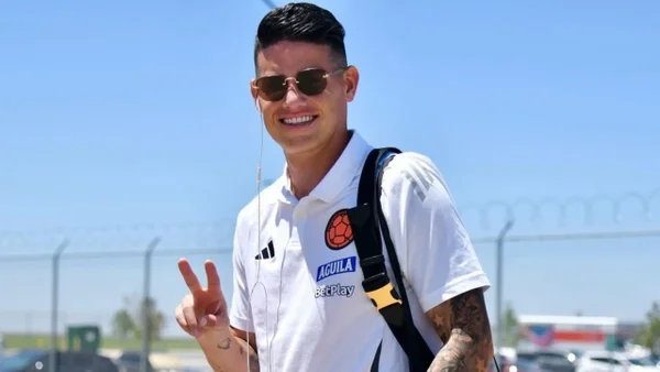 Desvelan detalles del contrato que tendría James Rodríguez en la Serie A: muy cerca de llegar