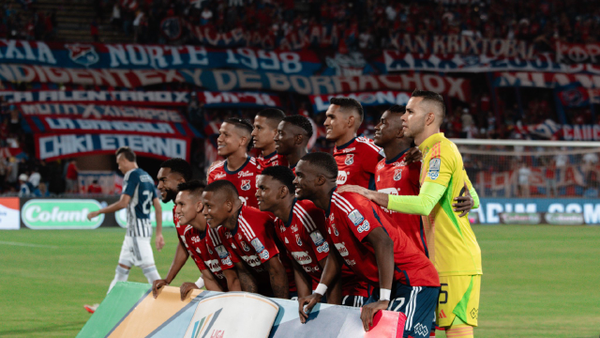 Medellín lleva siete años sin celebrar en Palmaseca: su historial contra Deportivo Cali