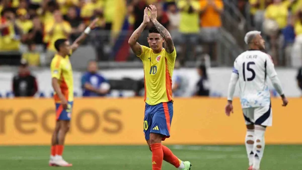 ¡Fin de los rumores! Se reveló la razón por la que James Rodríguez llegó a Barranquilla