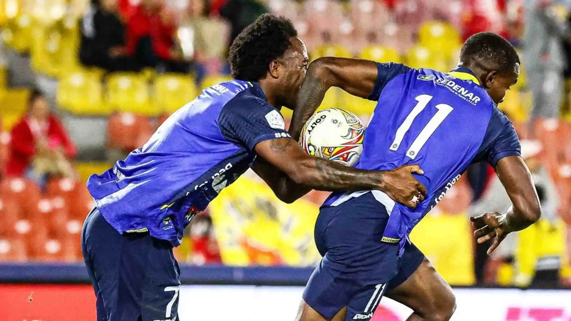 Deportivo Pasto hizo respetar su casa contra el Deportivo Pereira: vea los goles del partido