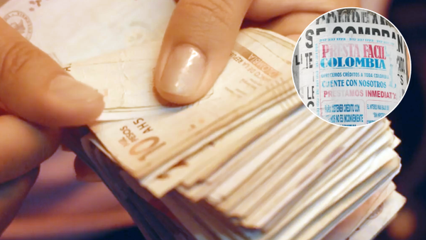 Empeñados: la cruel realidad de los préstamos 'gota a gota', desde la perspectiva de las víctimas y los cobradores