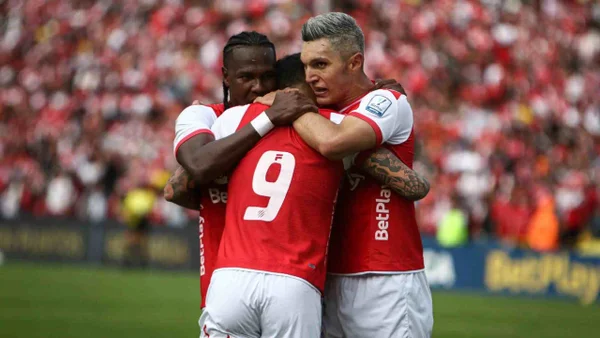 Independiente Santa Fe cerca de firmar a exjugador del Junior de Barranquilla