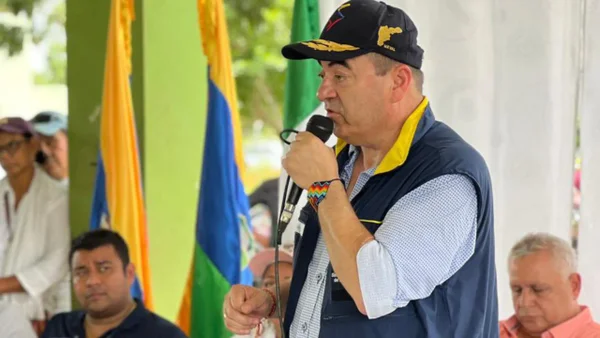 Aprueban el principio de oportunidad de Olmedo López, exdirector de la UNGRD Aprueban el principio de oportunidad de Olmedo López, exdirector de la UNGRD