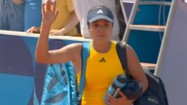 Las lágrimas de Camila Osorio tras ser eliminada de París 2024 e ilusionar a Colomba