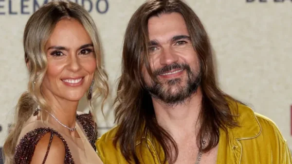Juanes y su hijo encendieron las redes con rutina de ejercicios: ¿Los nuevos íconos del fitness?