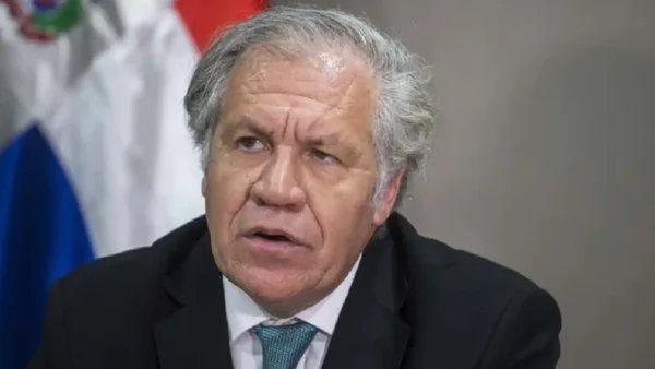 OEA dice que resultados de elecciones en Venezuela "no merecen confianza"