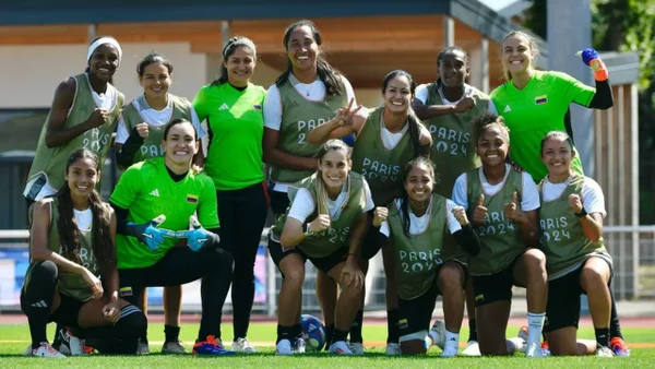 ¿Mayra Ramírez jugará contra Canadá en los Olímpicos? Colombia recibió noticia