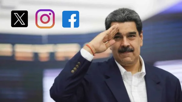 ¿Redes sociales despojaron a Maduro de la verificación tras denuncias de fraude en Venezuela?