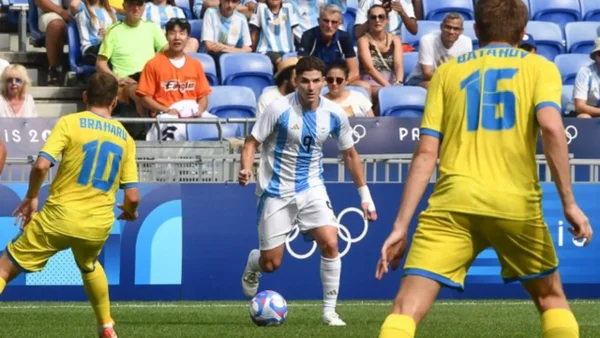 Argentina avanzó a cuartos de los Olímpicos: su rival será una final anticipada