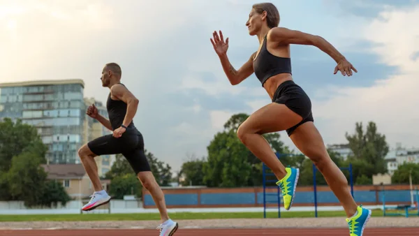 Los 5 hábitos saludables que siguen todos los atletas olímpicos