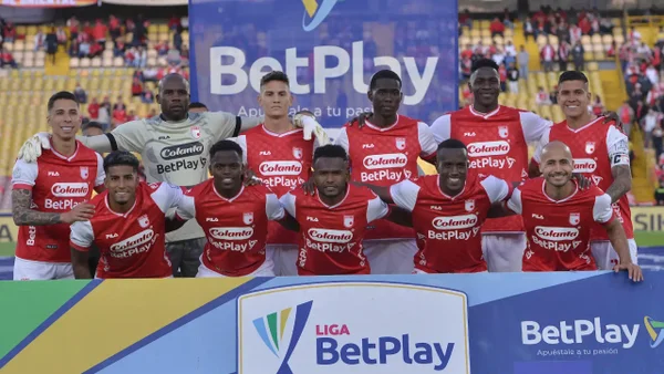 Santa Fe da el golpe en el FPC al confirmar tres fichajes para el segundo semestre de Liga Betplay