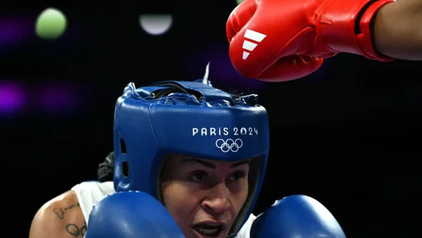 Jenny Arias estuvo cerca de conseguir medalla en París 2024: la colombiana cayó en apretado combate Jenny Arias estuvo cerca de conseguir medalla en París 2024: la colombiana cayó en apretado combate
