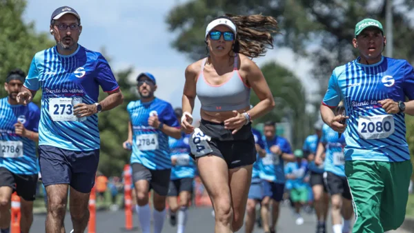 Regresa a Bogotá la Caminata de la Solidaridad: Conozca la fecha y el lugar del evento Regresa a Bogotá la Caminata de la Solidaridad: Conozca la fecha y el lugar del evento