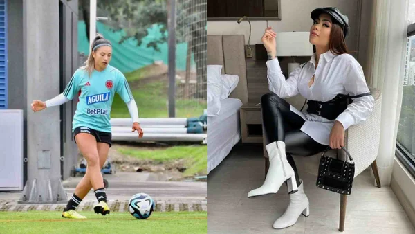 Diana Celis le fue infiel a Epa Colombia con reconocida jugadora de la Selección Colombia