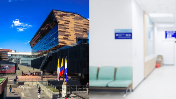 Estas son las medidas que anunció la Universidad Javeriana para proteger a los residentes de medicina