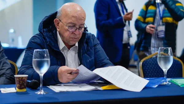 Acciones del ELN son "un golpe contra la paz": Otty Patiño tras suspensión de los diálogos