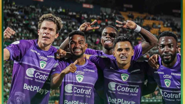 Equidad amargó el debut de David Ospina con Nacional en Medellín: vea el gol de la victoria Equidad amargó el debut de David Ospina con Nacional en Medellín: vea el gol de la victoria