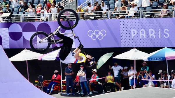 Saray Villegas voló, pero no alcanzó a medalla olímpica: así le fue a la colombiana