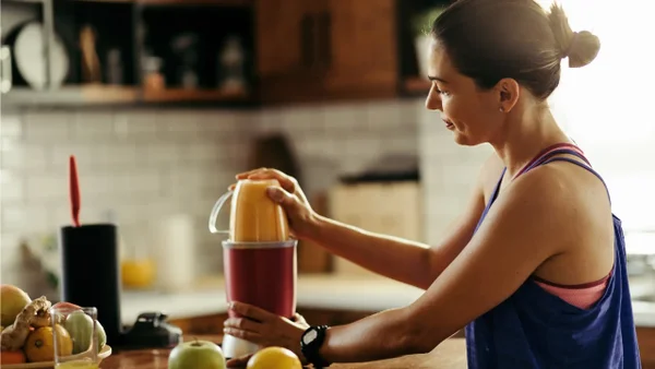 La fruta preferida por los deportistas de alto rendimiento: beneficios y antioxidantes clave