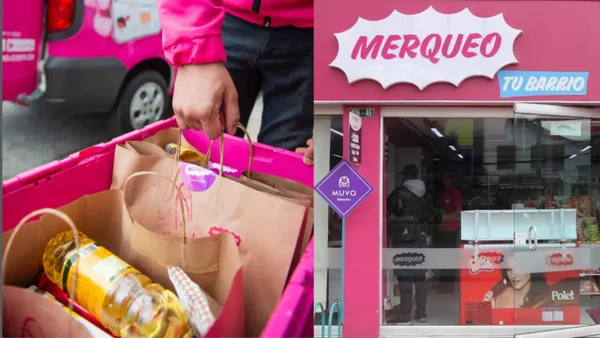 Merqueo: ¿Dónde quedan sus tiendas y cuáles son sus productos más vendidos?