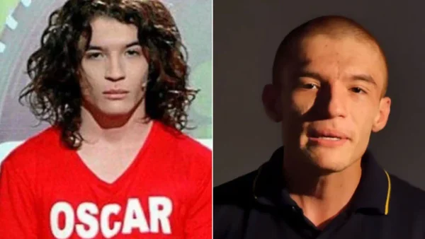 La sorprendente nueva faceta de Óscar Naranjo, exprotagonista de novela