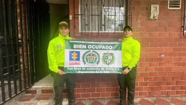 Extinción de dominio a millonarios bienes de red dedicada a explotación sexual de menores