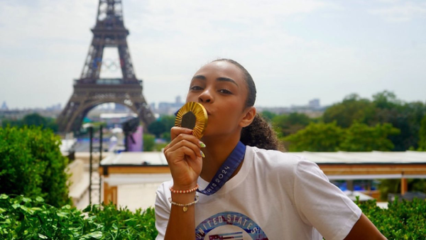 ¿Cuánto vale una medalla de oro de los Juegos Olímpicos de París 2024?: absurda valoración