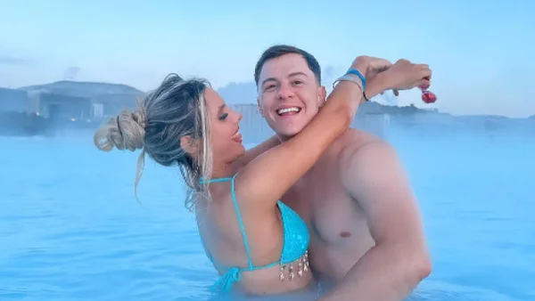 ¿Ya no hay amor? Pruebas de supuesta infidelidad de Guayna a su esposa, Lele Pons