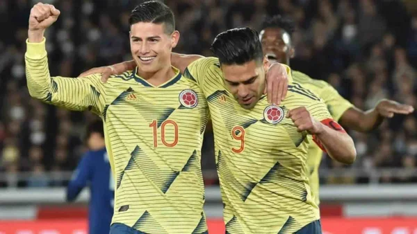 James Rodríguez se pronunció sobre la llegada de Radamel Falcao García a Millonarios: ¿qué dijo?