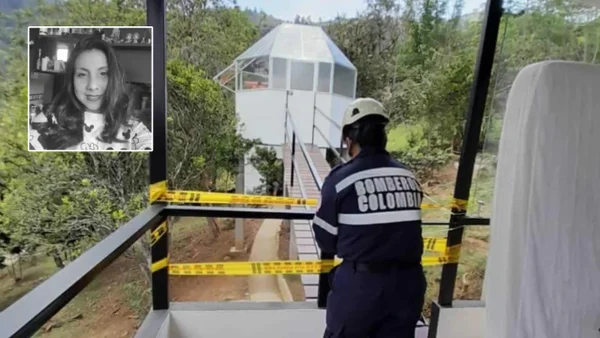 Imputarán por homicidio culposo a dueño del glamping donde murió Deysy Riaño