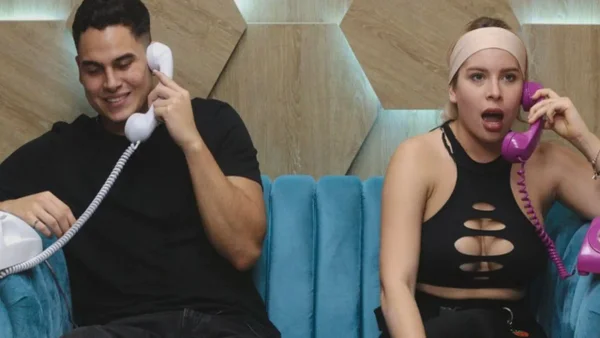 ¿Serán padres? La prueba de embarazo de Ornella Sierra despertó curiosidad en sus seguidores