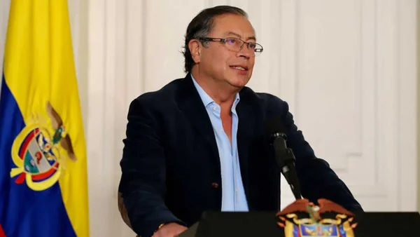 "No es un gobierno extranjero el que debe decidir quién es el presidente de Venezuela": presidente Petro