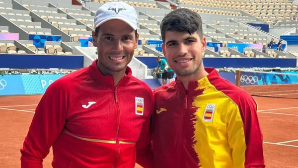 Nadal, eliminado de París 2024, dejó en duda su continuidad en el tenis