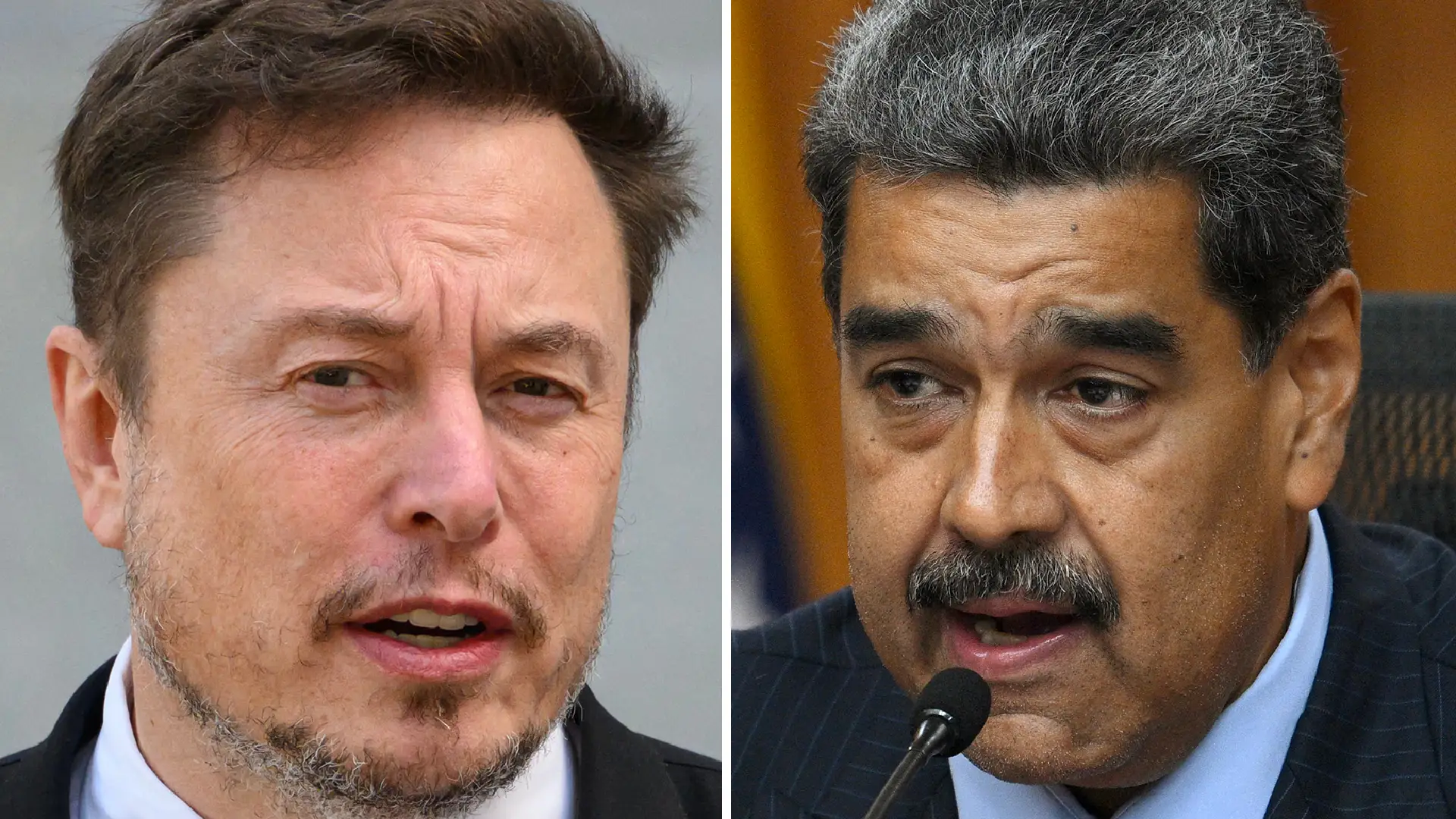 Musk vs. Maduro