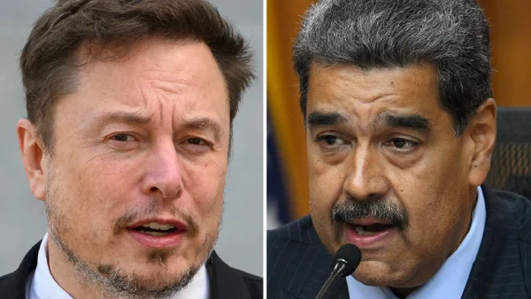 Elon Musk y Maduro pactan combate con viaje a Marte en juego, ¿quién ganará?