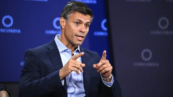 "Cómplices y tibios", Leopoldo López tras decisión de Colombia de abstenerse de votar en la OEA sobre Venezuela