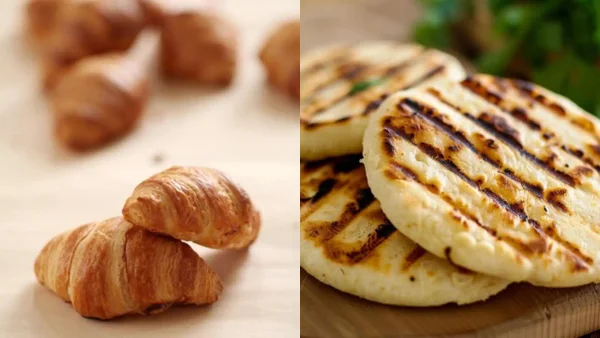 ¿Pan o arepa para el desayuno? Descubre la mejor opción según expertos ¿Pan o arepa para el desayuno? Descubre la mejor opción según expertos