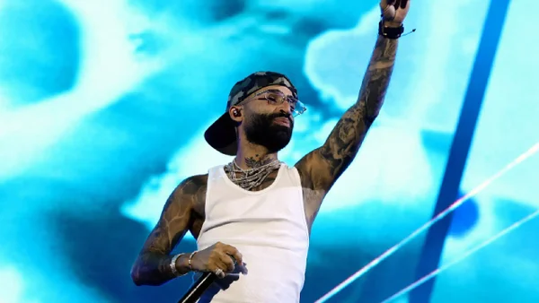 Así quedó la casa de Arcángel tras el paso del huracán Milton