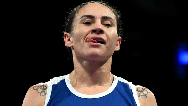 ¡Simplemente gracias! Jenny Arias confirmó su retiro del boxeo tras los Juegos Olímpicos