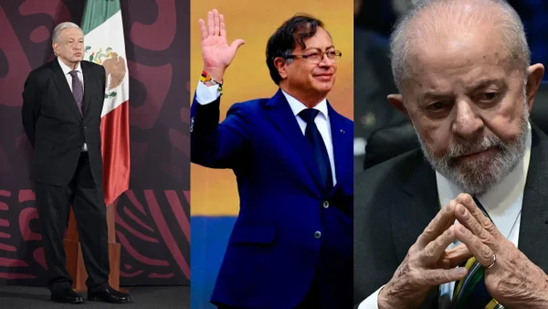 "Hacemos un llamado para que se conozcan los datos de las mesas de votación de Venezuela": Gobiernos de Colombia, Brasil y México