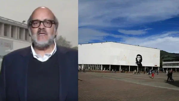 Consejo de Estado admitió demanda contra elección de Leopoldo Múnera como rector de la Universidad Nacional Consejo de Estado admitió demanda contra elección de Leopoldo Múnera como rector de la Universidad Nacional