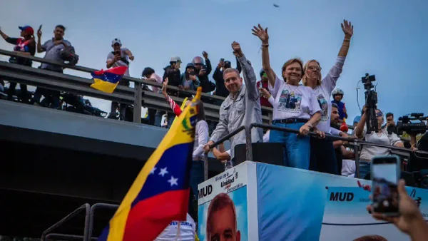 "Está claro que Edmundo González obtuvo la mayoría de votos en Venezuela", indicó Estados Unidos