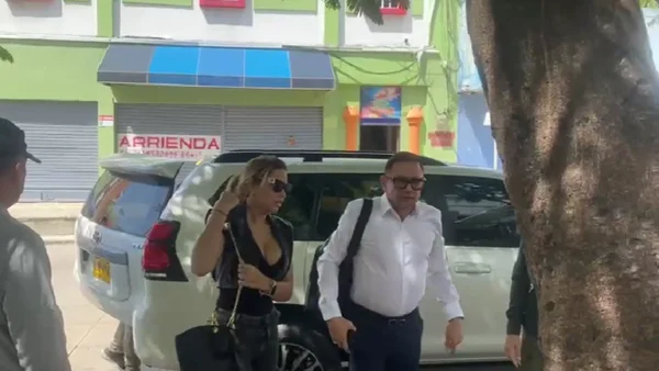 Denuncian irregularidades en el retiro del esquema de seguridad de Day Vásquez