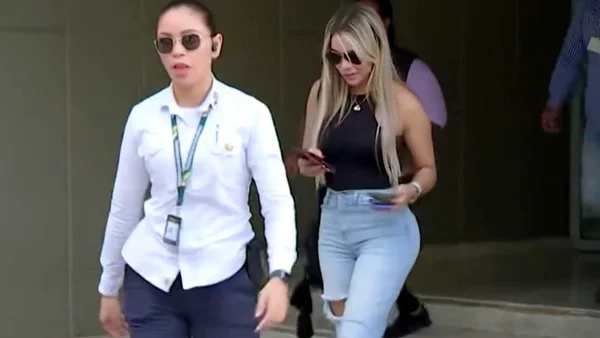 Presidencia explica las razones por las que retiró esquema de protección a Day Vásquez