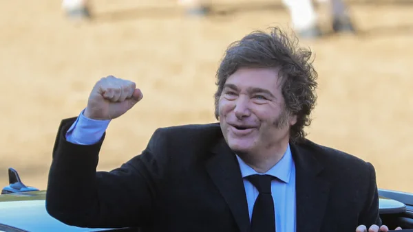 Argentina reconoció a Edmundo González como presidente legítimo de Venezuela