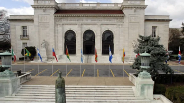 OEA exige verificación de actas de votación de las elecciones en Venezuela OEA exige verificación de actas de votación de las elecciones en Venezuela