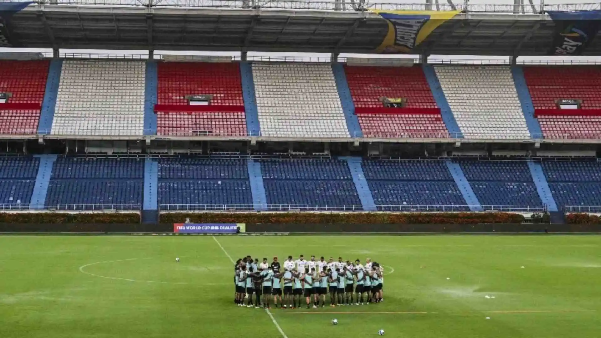 colombia-boleteria-vs-argentina FCF hace aclaración de la venta de la boletería del juego vs. Argentina