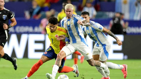 Conmebol confirmó horario para el juego de Colombia contra Argentina: prográmese